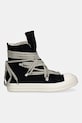 Rick Owens DRKSHDW trampki Megalace DU01F4809.DOW1 czarny SS26