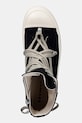 Rick Owens DRKSHDW trampki Megalace czarny DU01F4809.DOW1