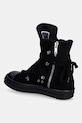 Взуття Кеди Rick Owens DRKSHDW Megalace DU01F4809.DOW1 чорний