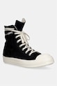 Kecky Rick Owens DRKSHDW Cargo textilní černá DU01F4801.DO