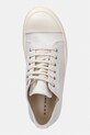 Rick Owens DRKSHDW tenisówki Denim Low beżowy DU01F4802.DO