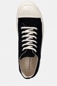 Rick Owens DRKSHDW tenisówki Denim Low czarny DU01F4802.DO