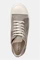 Rick Owens DRKSHDW Denim Low tenisówki męskie brązowy DU01F4802.DST
