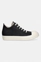 Rick Owens DRKSHDW Denim Low tenisówki męskie DU01F4802.DBK czarny SS26