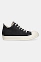 Rick Owens DRKSHDW Denim Low tenisówki męskie DU01F4802.DBK czarny SS26