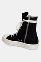 Obuwie Rick Owens DRKSHDW trampki Denim DU01F4800.DO czarny