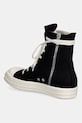 Obuwie Rick Owens DRKSHDW trampki Denim DU01F4800.DO czarny