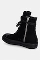 Обувь Кеды Rick Owens DRKSHDW Denim DU01F4800.DO чёрный