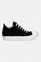 Rick Owens DRKSHDW tenisówki Denim Low DU01F4802.SLASH czarny SS26
