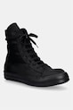 Rick Owens DRKSHDW trampki męskie czarny DU01F4807.NCVER2