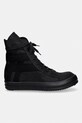 Rick Owens DRKSHDW trampki męskie DU01F4807.NCVER2 czarny SS26