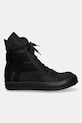 Rick Owens DRKSHDW trampki męskie DU01F4807.NCVER2 czarny SS26