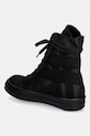 Obuwie Rick Owens DRKSHDW trampki męskie DU01F4807.NCVER2 czarny