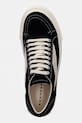Rick Owens DRKSHDW Vintage tenisówki męskie czarny DU01F4803.DOLVH4