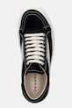 Rick Owens DRKSHDW Vintage tenisówki męskie czarny DU01F4803.DOLVS