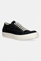 Rick Owens DRKSHDW tenisówki Penta Vintage czarny DU01F4821.DOLVT3