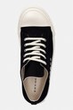 Rick Owens DRKSHDW Extreme Low tenisówki męskie czarny DU01F4822.DOEH2