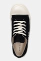 Rick Owens DRKSHDW Extreme Low tenisówki męskie czarny DU01F4822.DOEH2