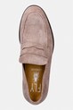 Fly London Μοκασίνια Ανδρικά Νούμπακ CHUV073FLY μπεζ P145073004