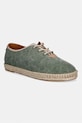 Fly London espadrille da uomo OBAN578FLY verde P801578001