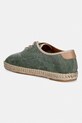 Scarpe Fly London espadrille da uomo OBAN578FLY P801578001 verde