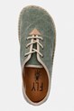 Fly London espadrille da uomo OBAN578FLY verde P801578001