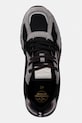 Tenisice Aeronautica Militare FURRY SNEAKERS crna 261SC0276UCT03546.34300