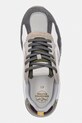 Aeronautica Militare sneakersy FURRY SNEAKERS szary 261SC0276UCT03546.94752