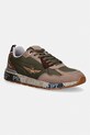 Aeronautica Militare sneakersy SNEAKERS pozostałe zielony 261SC0276UCT04327.07258