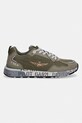 Aeronautica Militare sneakersy SNEAKERS 261SC0276UCT04327.07301 zielony SS26