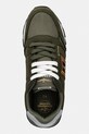 Tenisice Aeronautica Militare SNEAKERS zelena 261SC0292UCT03331.07301