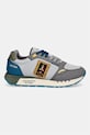 Tenisky Aeronautica Militare SNEAKERS 261SC0292UCT03331.94711 sivá SS26