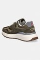 Obuwie Aeronautica Militare sneakersy SNEAKERS 261SC0318UCT04248.07255 zielony