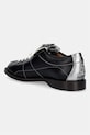 Kenzo półbuty skórzane Derby czarny FG55DB120L50
