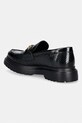 Obuwie Filling Pieces Loafer Graved mokasyny męskie skórzane 112611303311.130 czarny