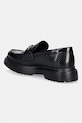 Obuwie Filling Pieces Loafer Graved mokasyny męskie skórzane 112611303311.130 czarny