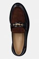 Filling Pieces mokasyny skórzane Loafer Hazy brązowy 112611303315.250