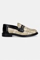 Filling Pieces Loafer Panier mokasyny męskie 112611303319.302 zielony SS26