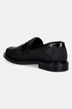 Obuwie Filling Pieces Loafer Reed mokasyny męskie skórzane 122511303202.130 czarny