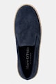 Marc O'Polo espadryle męskie zamszowe Jerry 1B granatowy 60329313805305