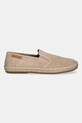 Marc O'Polo espadryle męskie zamszowe Jerry 1B 60329313805305 beżowy SS26