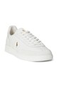 Polo Ralph Lauren sneakersy skórzane LEATHER/SUEDE-BEDFORD 809973701001 beżowy SS26