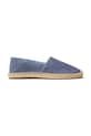 Polo Ralph Lauren sneakers din piele DENIM LEATHER-CEVIO mic de statură albastru 803P07639003