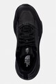 The North Face buty sportowe męskie FASTPACK WP czarny NF0A8G6BKX71