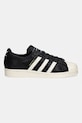 adidas Originals x Willy Chavarria Superstar sneakersy skórzane KJ2029 czarny SS26