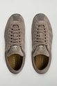 adidas Originals TOPANGA II x SPZL sneakers bărbătești din piele întoarsă maro KK3671