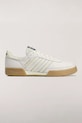 adidas Originals BURNDEN II x SPZL sneakers din piele alb KK3684