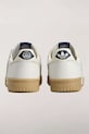 Încălțăminte adidas Originals BURNDEN II x SPZL sneakers din piele KK3684 alb