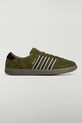adidas Originals GRALFY x SPZL sneakersy męskie zamszowe zielony KK4203