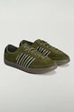 adidas Originals GRALFY x SPZL sneakersy męskie zamszowe KK4203 zielony SS26